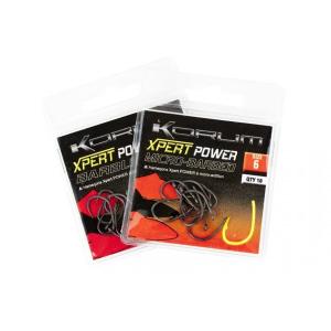 Hook with barb Korum Xpert Power (x10) image-1