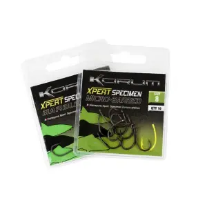 Haak Korum Xpert Specimen (x10) image-1