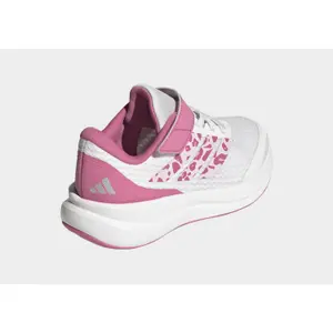 Buty biegowe na sznurówki dla małego dziecka adidas Runfalcon 6 image-1
