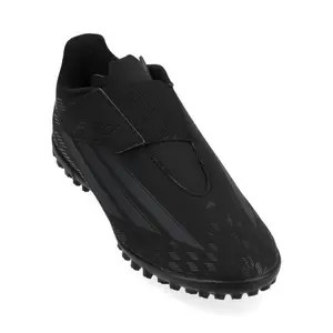 Children's Football boots adidas F50 Club Velcro TF image-2