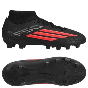 Children's Football boots adidas F50 Club FG image-1