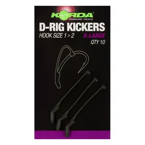Kickers D Rig Korda (x10) image-0