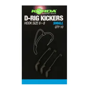 Bas de ligne Kickers Korda D Rig image-0