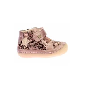 Baskets bébé fille Kickers Sokistic image-0