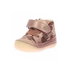 Baskets bébé fille Kickers Sokistic image-3