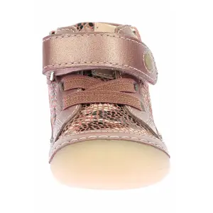 Baskets bébé fille Kickers Sokistic image-4