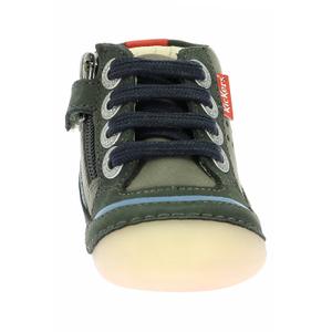 Baby boy Trainers Kickers Sopum image-4