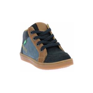 Baby boy Trainers Kickers Weby image-1