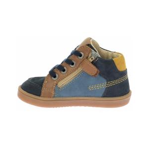 Baby boy Trainers Kickers Weby image-2