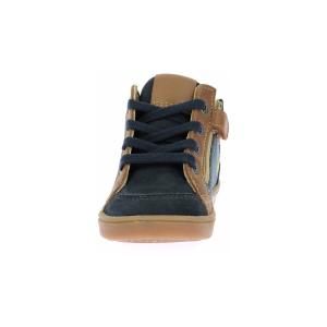 Baby boy Trainers Kickers Weby image-3