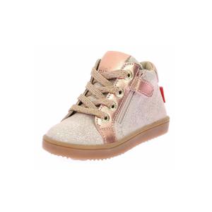 Sneakersy dla dziewczynek Kickers Welly image-3