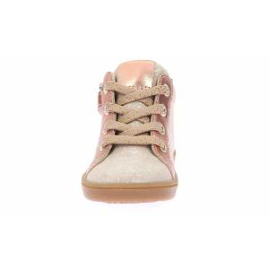 Sneakersy dla dziewczynek Kickers Welly image-3