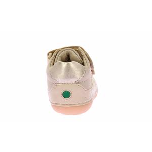 Baby girl Trainers Kickers Sonao image-4