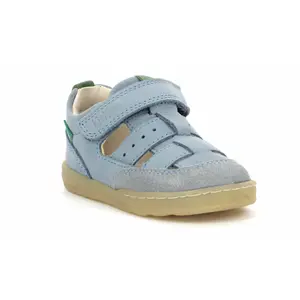 Sandalen für Babys Kickers Nilane image-1