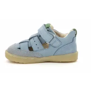 Sandalen für Babys Kickers Nilane image-2