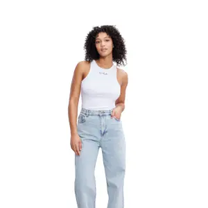 Damen-Top Kickers Gim image-1