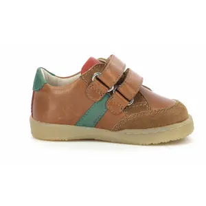 Sneakers für Babys Kickers Nylow image-2