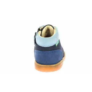 Baby boy booties Kickers Iconic image-2