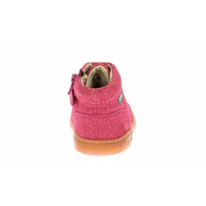 Baby girl booties Kickers Iconic image-2
