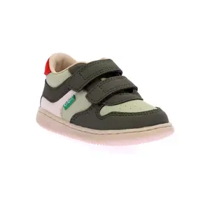 Baskets bébé garçon Kickers Motion image-2