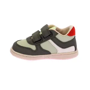 Baskets bébé garçon Kickers Motion image-1