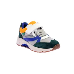 Baby boy Trainers Kickers Runrun image-0