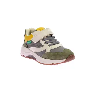 Baby boy Trainers Kickers Runrun image-0