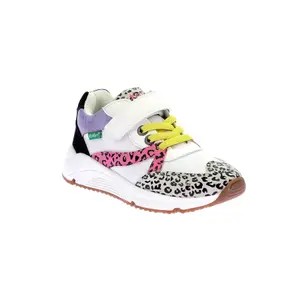 Girl Trainers Kickers Runrun image-0