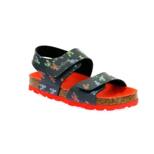 Children's sandals Kickers Summerkro image-0