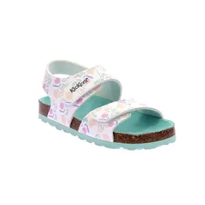 Girl's sandals Kickers Summerkro image-0