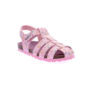 Girl's sandals Kickers Summertan image-0