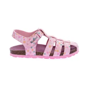 Girl's sandals Kickers Summertan image-1