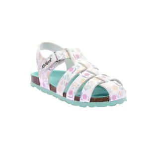 Girl's sandals Kickers Summertan image-0