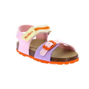 Baby girl sandals Kickers Sostreet image-0
