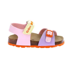 Baby girl sandals Kickers Sostreet image-1