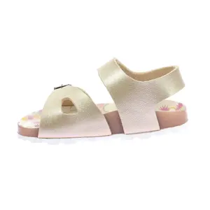 Girl's sandals Kickers Sunkro image-1