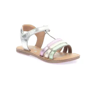 Sandały dla dziewcząt Kickers Diamanto image-2