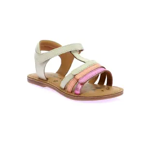 Sandały dla dziewcząt Kickers Diamanto image-1