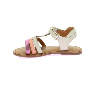 Sandały dla dziewcząt Kickers Diamanto image-4