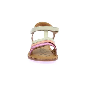 Sandały dla dziewcząt Kickers Diamanto image-3