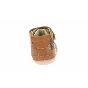 Baby boy booties Kickers Sokistic image-3