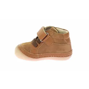 Baby boy booties Kickers Sokistic image-1