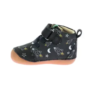 Baby boy booties Kickers Sonizikro image-3