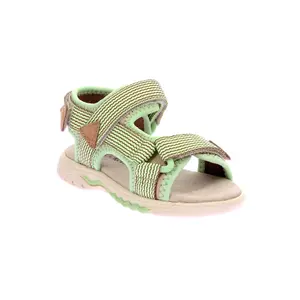 Baby boy sandals Kickers Playo image-0