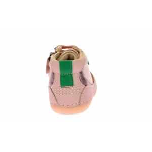 Baby girl Trainers Kickers Sopum image-4