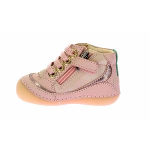 Baby girl Trainers Kickers Sopum image-1