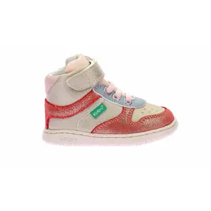 Baby girl Trainers Kickers Motion image-0