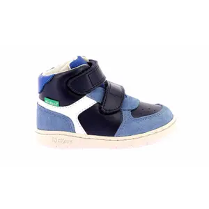 Baby boy Trainers Kickers Buddy image-0