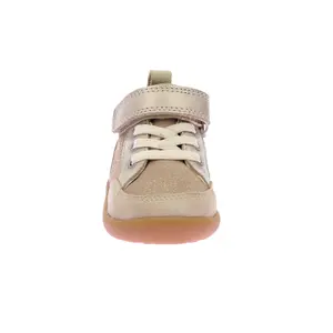 Baby girl booties Kickers Frelini image-4