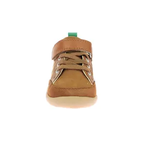 Baby boy booties Kickers Frelini image-4